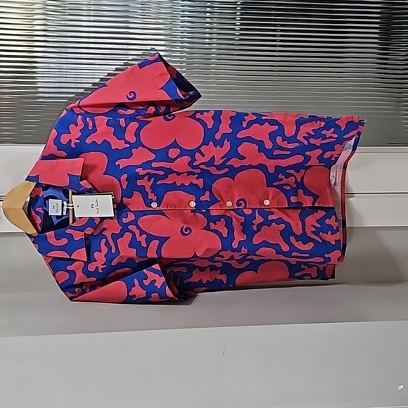 PS Paul Smith "Vacation Shirt" (with original tags) - Picture 1 of 7